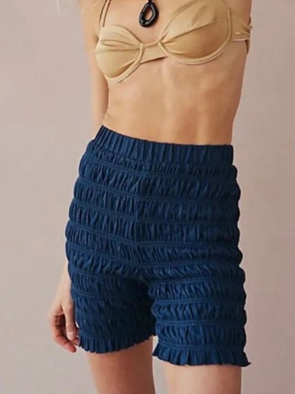 NWT Free People Bike Shorts